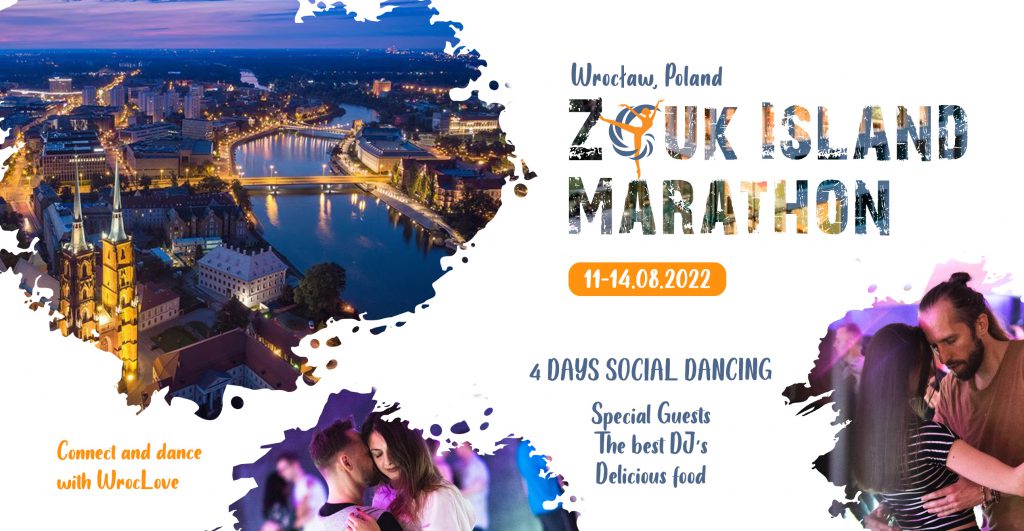 Zouk Island Marathon 2022 Payments Zouk Wroclove Festival